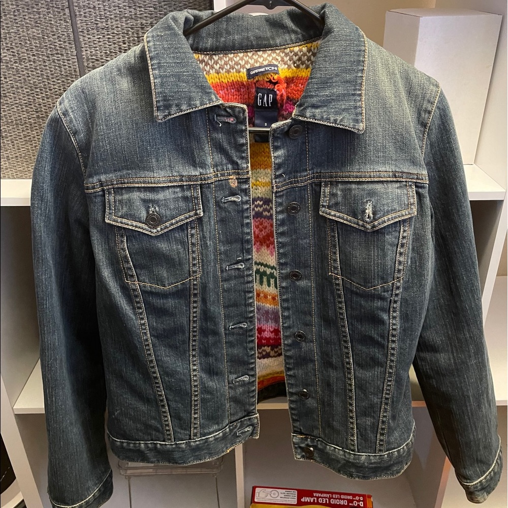 Gap denim jacket